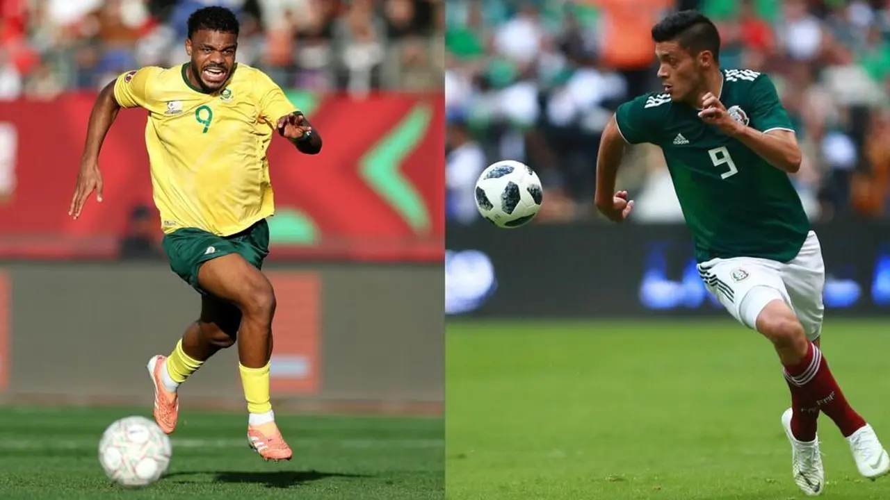 متى تنطلق مباراة المكسيك وجنوب إفريقيا في افتتاح كأس العالم؟